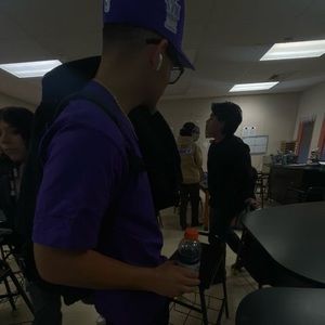 Meet your Posher, Noah